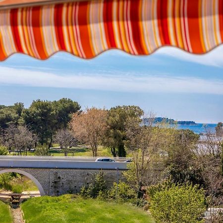 Apartment Vito With Sea View Фажана Экстерьер фото