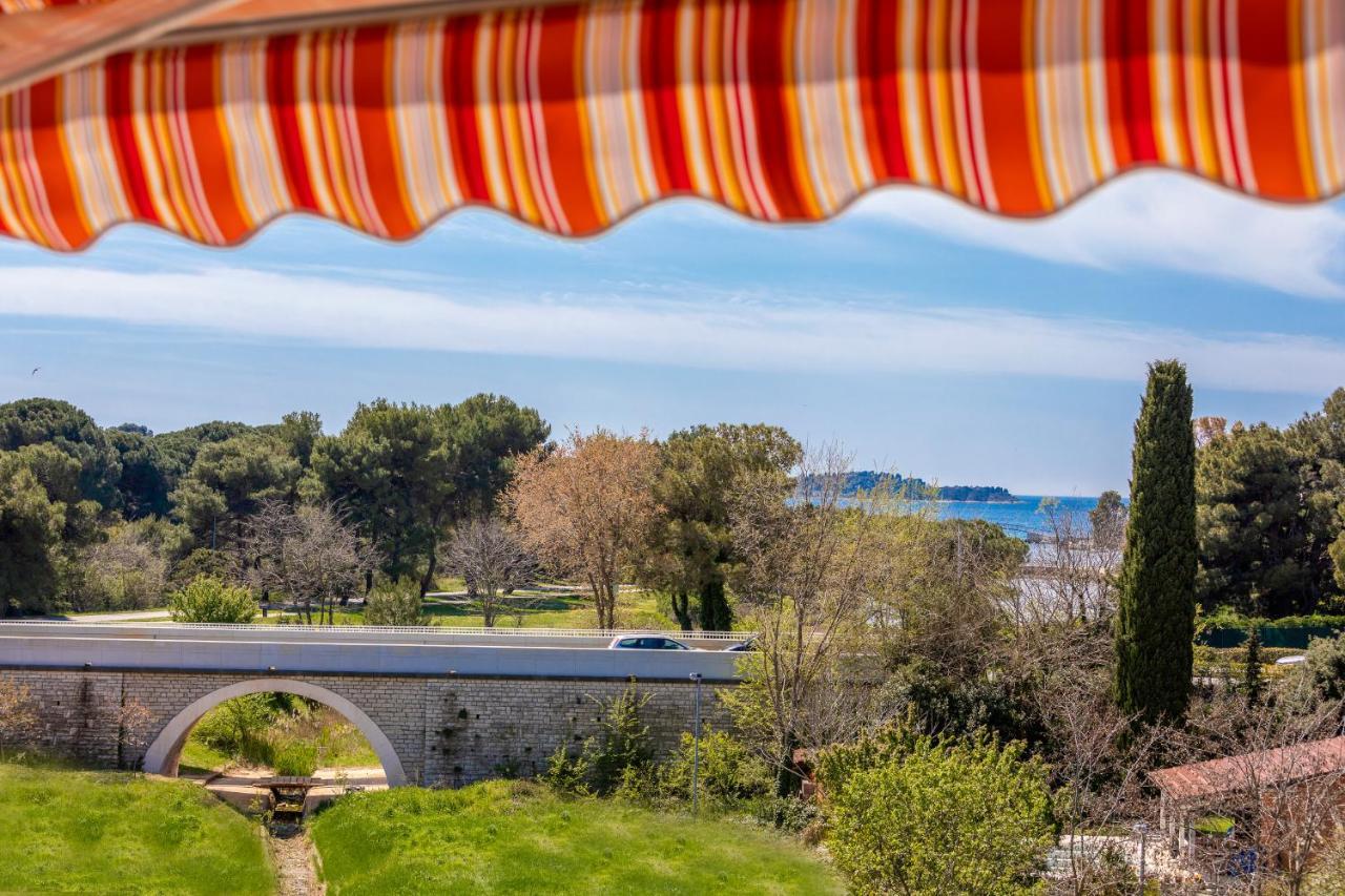 Apartment Vito With Sea View Фажана Экстерьер фото